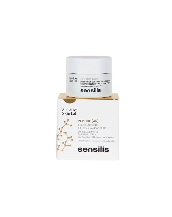 Sensilis Peptide AR Crema 25 ml