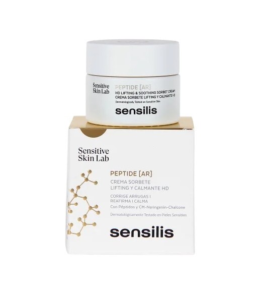 Sensilis Peptide AR Crema 25 ml