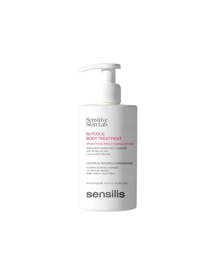 Sensilis Glycolic Body Treatment 200ml