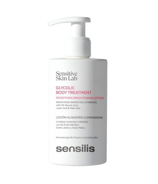 Sensilis Glycolic Body Treatment 200ml