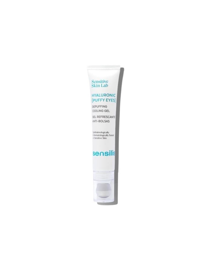Sensilis Hyaluronic Puffy Eyes Contorno Ojos 15 ml