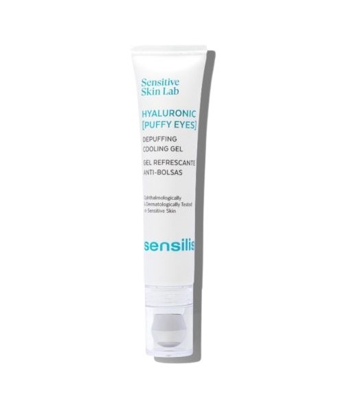 Sensilis Hyaluronic Puffy Eyes Contorno Ojos 15 ml