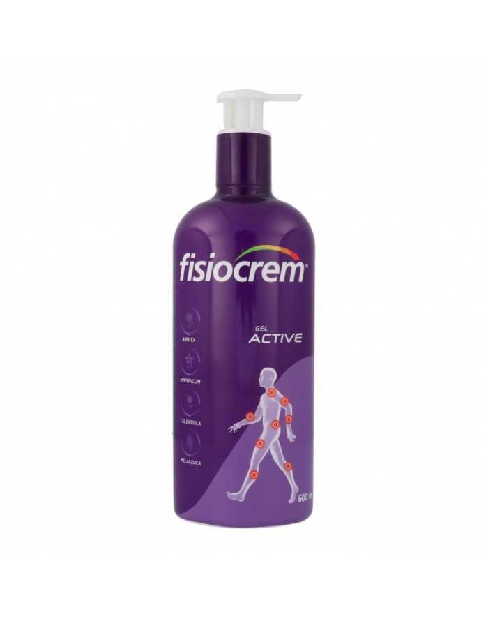 Fisiocrem Gel Active XXL 600 ml