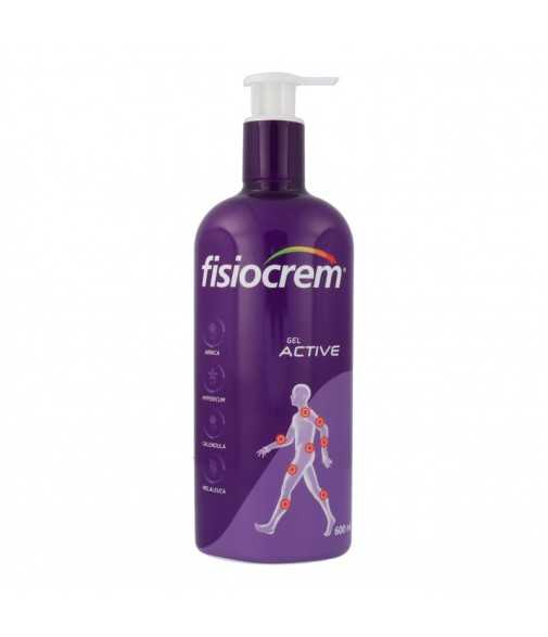 Fisiocrem Gel Active XXL 600 ml