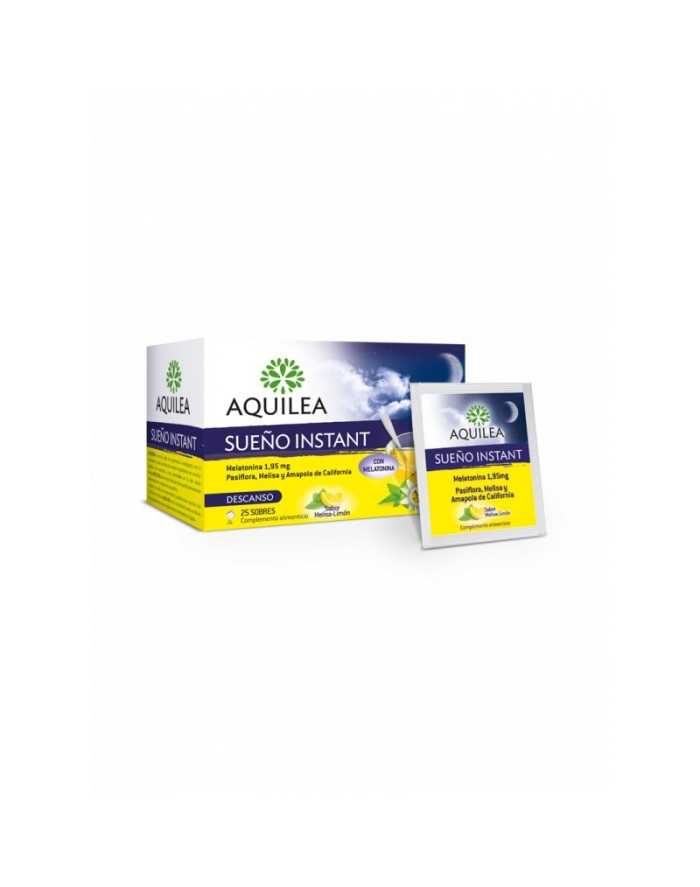 Aquilea Sueño Instant 1.95 mg 25 sobres
