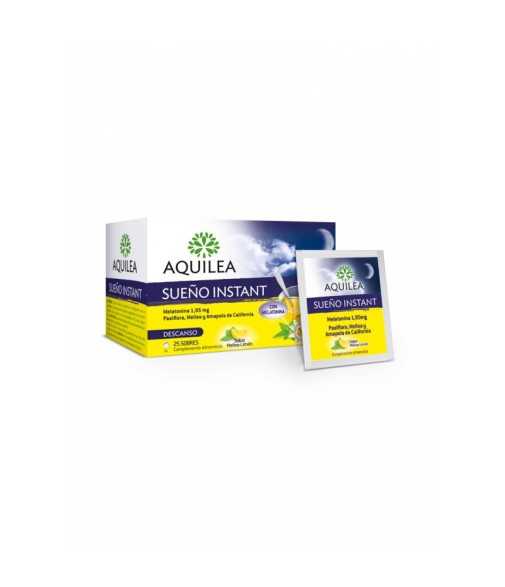 Aquilea Sueño Instant 1.95 mg 25 sobres