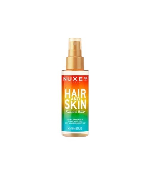 Nuxe Hair And Skin Sunset Bliss 100 ml