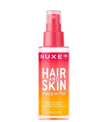 Nuxe Hair&Skin Bruma Happy in Pink 100 ml