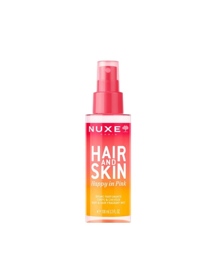 Nuxe Hair&Skin Bruma Happy in Pink 100 ml