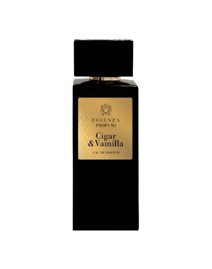 Essenza Eau De Parfum Cigar&Vanilla 100 ml