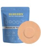 Glucody Parche Protector Sensor Diabetes Marrón 10 Unidades