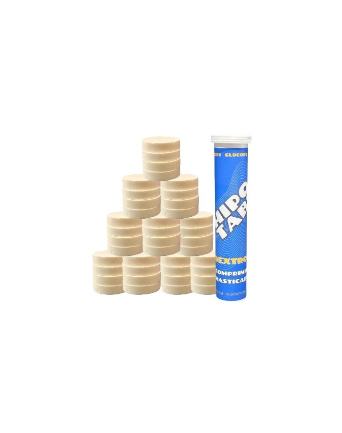 Glucody Pastillas Glucosa 2G Limón 250 Uds + Dispensador