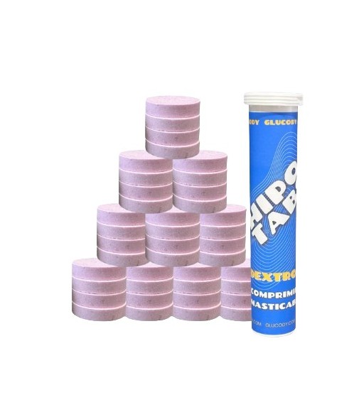 Glucody Pastillas Glucosa 2g Fresa 250 uds +  Dispensador