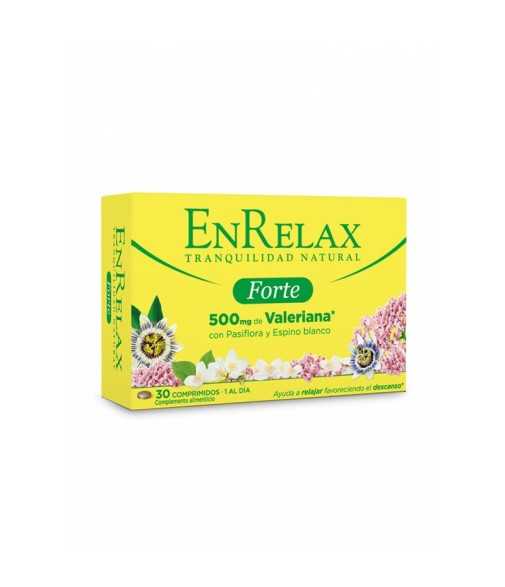 Yarrow EnRelax Forte 30 tablets