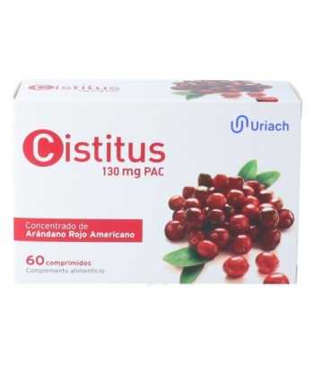 Aquilea Cystitis 130 mg 60 tablets