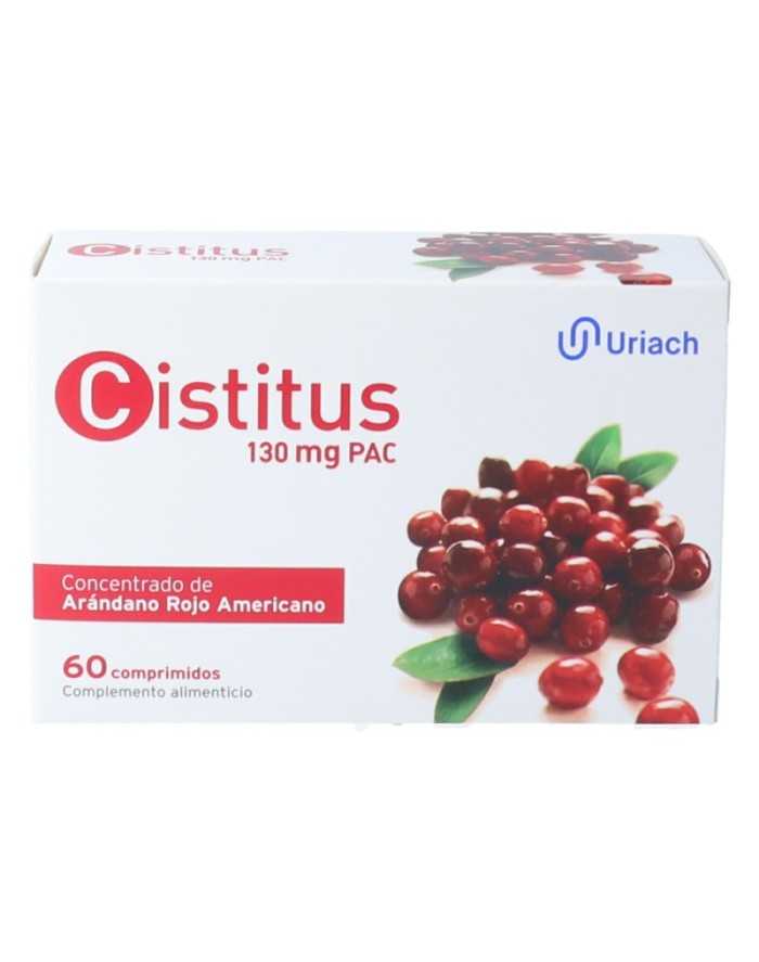 Aquilea Cystitis 130 mg 60 tablets