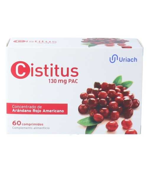 Aquilea Cystitis 130 mg 60 tablets