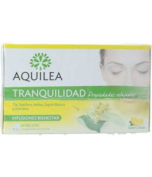 Aquilea Tranquility Infusions 20 bags