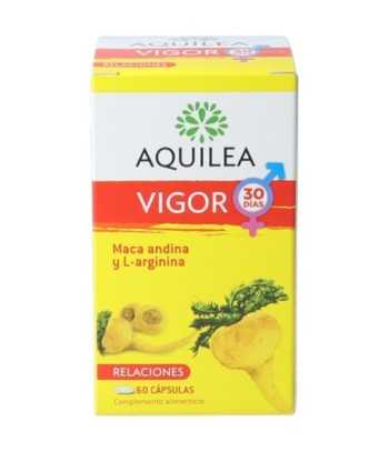 Aquilea Vigor 60 cápsulas