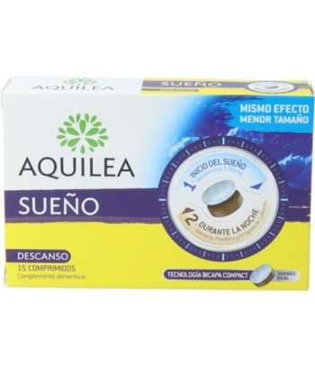 Aquilea Sleep 15 tablets