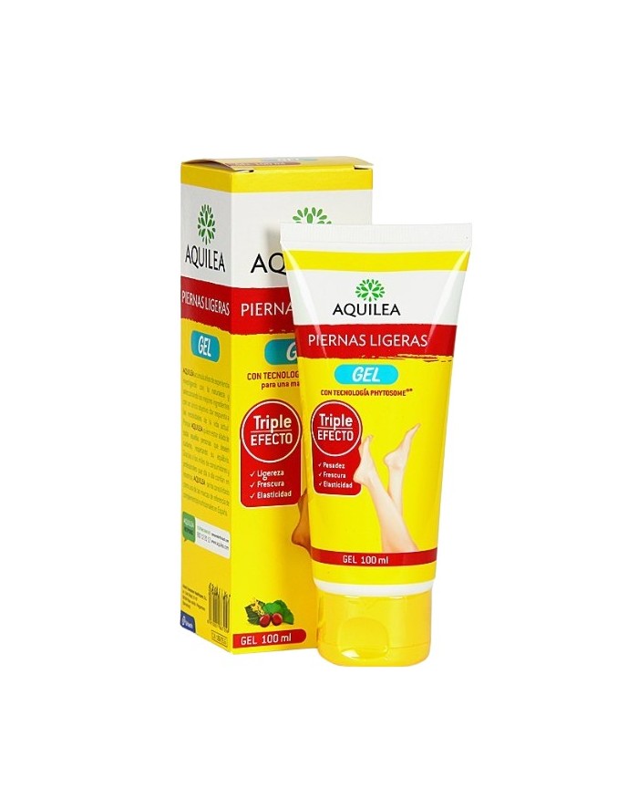 Aquilea Light Legs Gel 100 ml