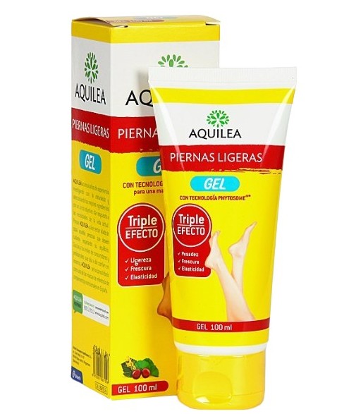 Aquilea Light Legs Gel 100 ml
