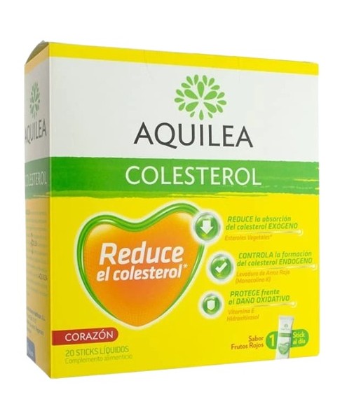 Aquilea Cholesterol 20 sticks