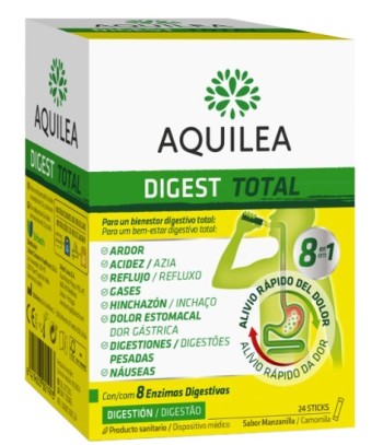Aquilea Digest Total 24 sticks