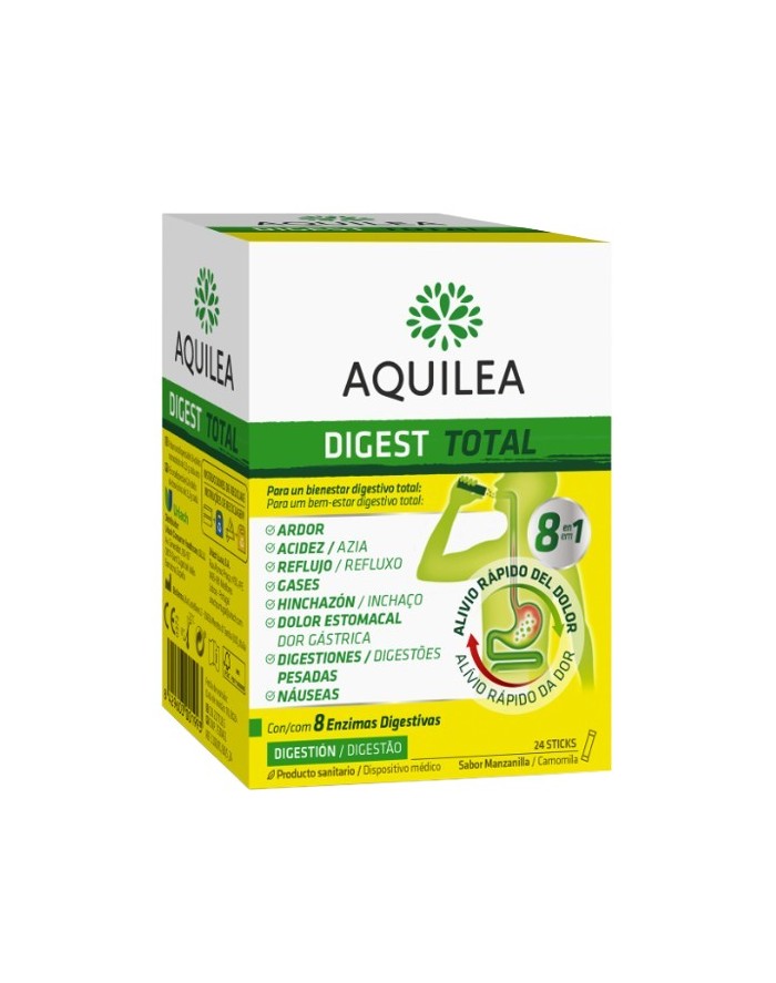 Aquilea Digest Total 24 sticks