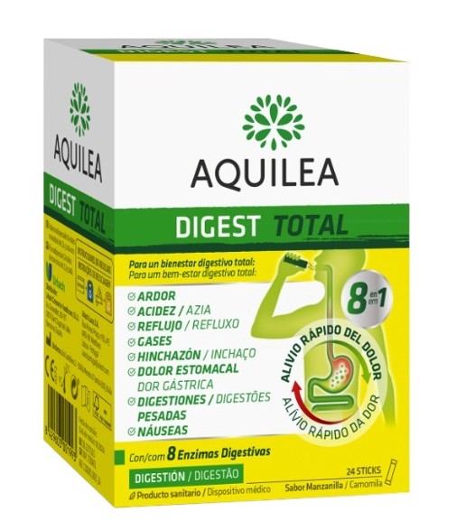 Aquilea Digest Total 24 sticks