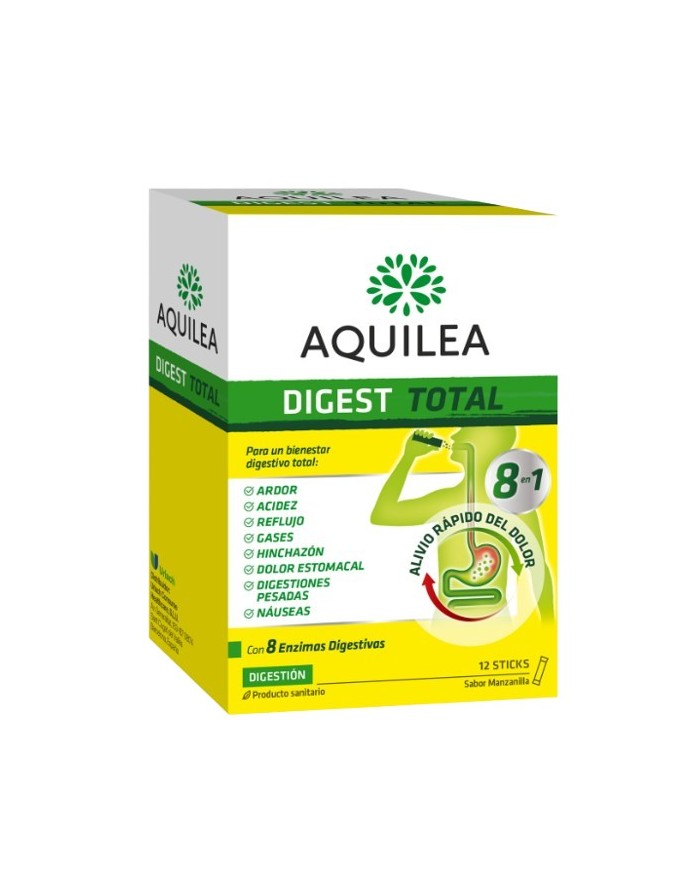 Aquilea Digest Total 12 sticks