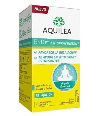 Aquilea EnRelax Spray Instant 30 ml