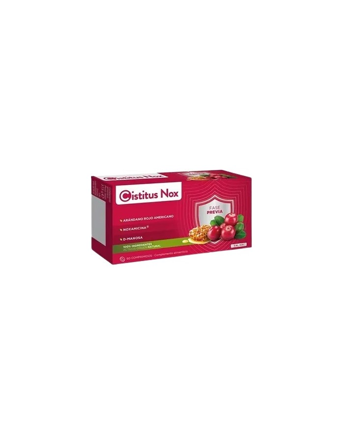 Cystitis Nox 60 tablets