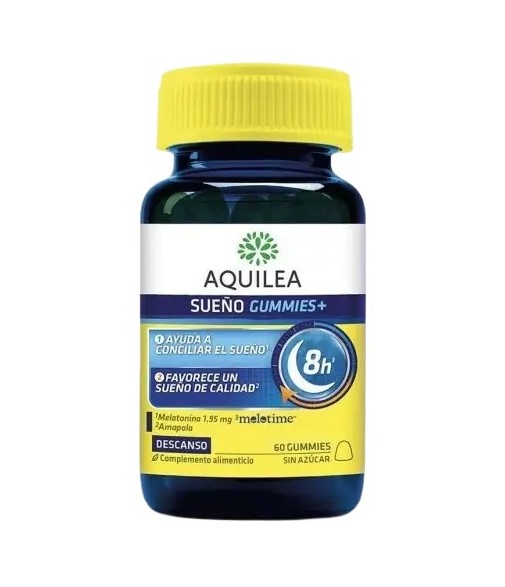 Aquilea Dream Gummies+ 60 gummies
