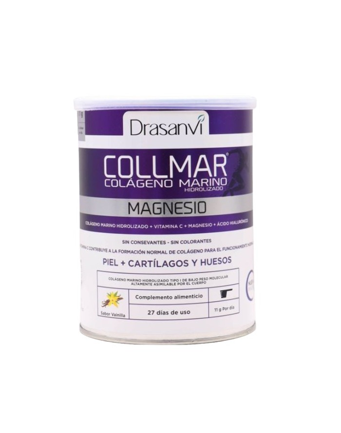 Buy Drasanvi Collmar Magnesium Hydrolyzed Marine Collagen with...