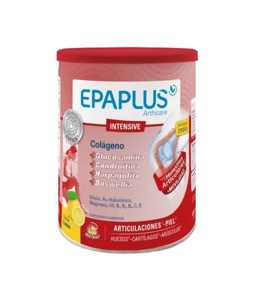 Epaplus Arthicare Intensive 21 Días  Sabor Limón