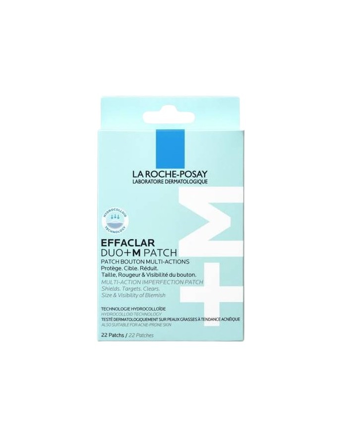 La Roche Posay Effaclar Duo+M Patches 22 units