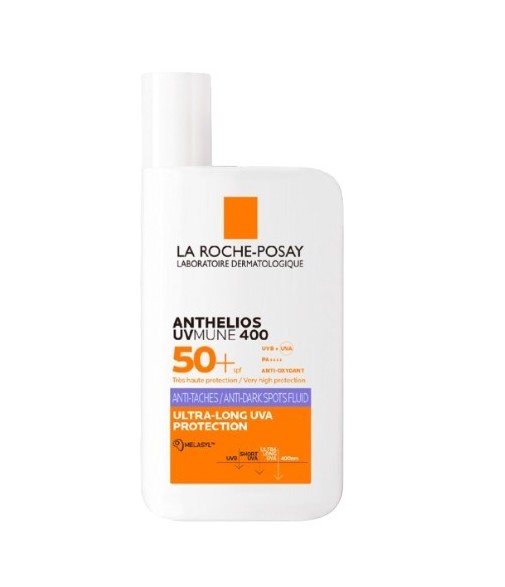 La Roche Posay Anthelios UV-Mune Fluido Antimanchas F50