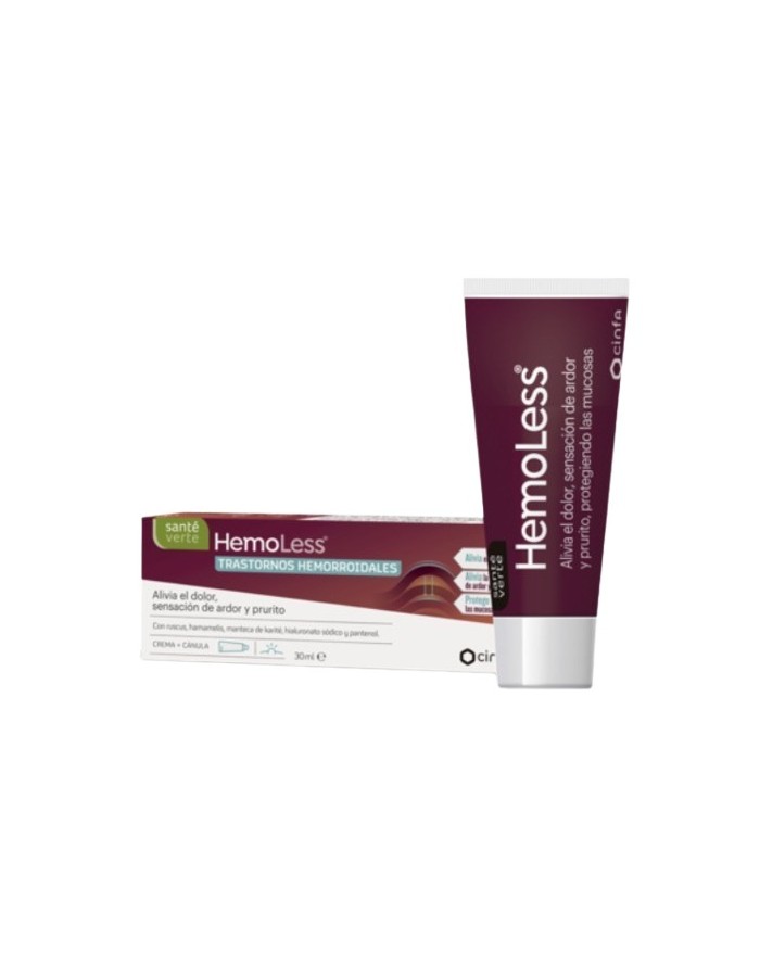 Santé Verte Hemoless 30 ml