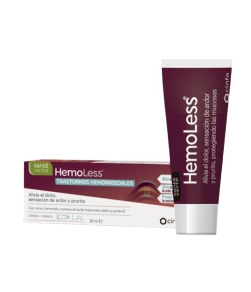 Green Health Hemoless 30 ml