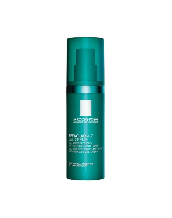 La Roche Posay Effaclar A.Z Gel Crema 40 ml
