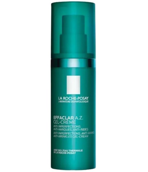 La Roche Posay Effaclar A.Z Gel Crema 40 ml