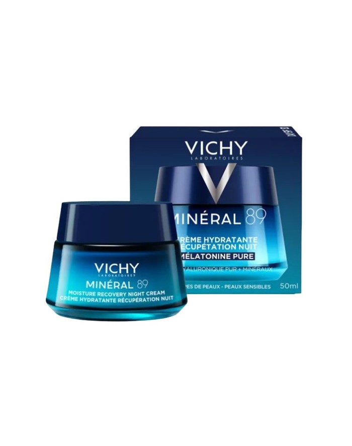 Vichy Mineral 89 Night 50 ml