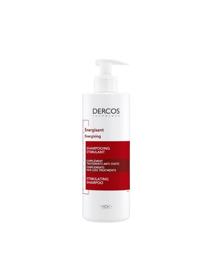 Vichy Dercos Hair Loss Pro Shampoo 400 ml