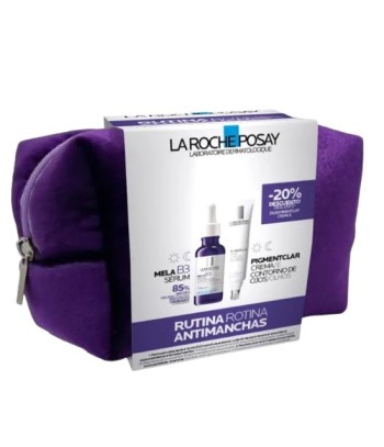 La Roche Posay Pack Mela B3 Serum 30ml + Eye Pigment 15ml