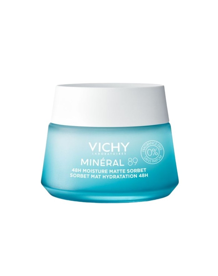 Vichy Mineral 89 Oil Skin Crema 50 ml