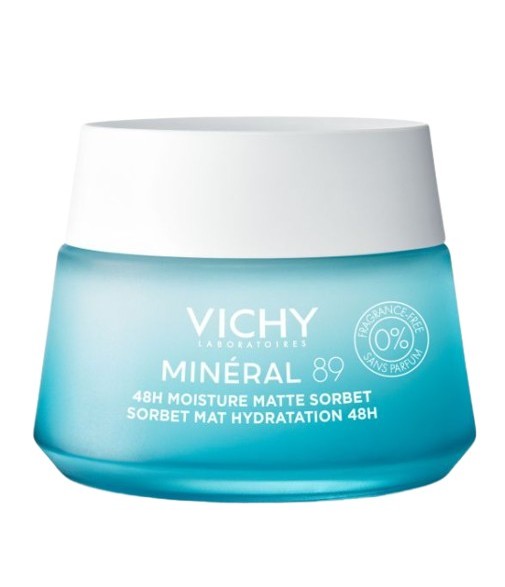 Vichy Mineral 89 Oil Skin Crema 50 ml