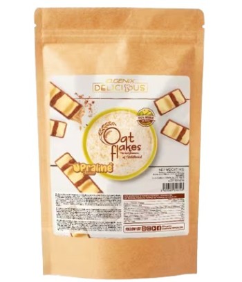 iO Genix Delicious Avena Praline