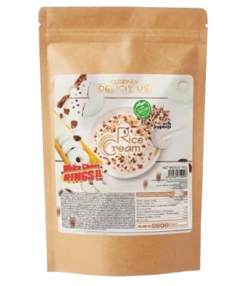 iO Genix Dlicious Rice Cream Filipinos