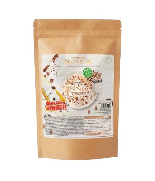 iO Genix Dlicious Rice Cream Filipinos